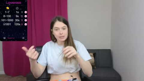 ivorysunday @ myfreecams on 20240209