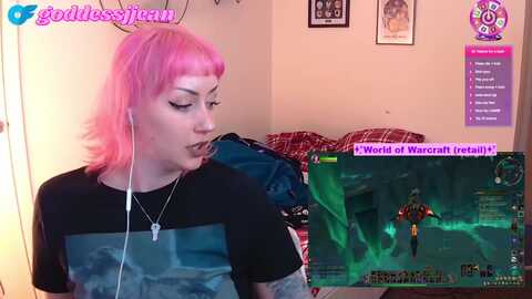 jelly_jean @ myfreecams on 20240209