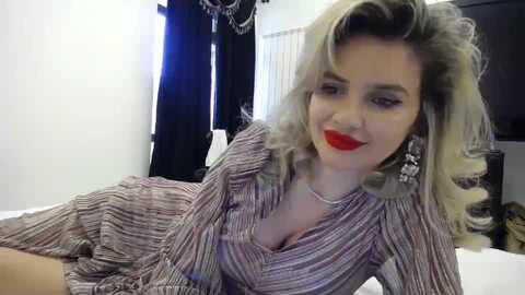 klarita_ @ myfreecams on 20240209