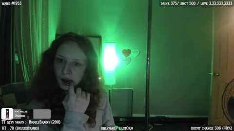 lilstorm @ myfreecams on 20240209