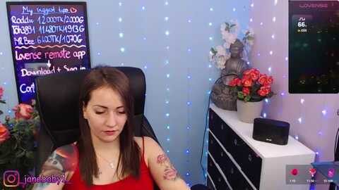lily_carter18 @ myfreecams on 20240209