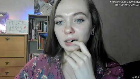 lizaghost @ myfreecams on 20240209