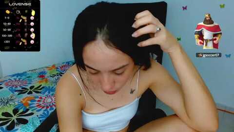 lu_baby @ myfreecams on 20240209