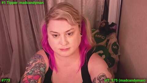 mari_jae @ myfreecams on 20240209