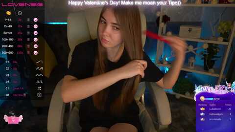 nicolemur @ myfreecams on 20240209