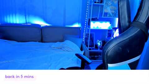 nikki_carter @ myfreecams on 20240209