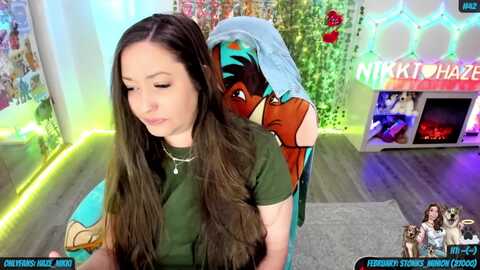 nikki_haze @ myfreecams on 20240209