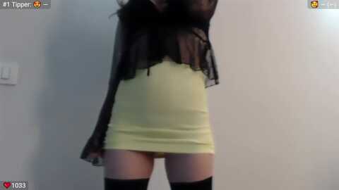 peppermint @ myfreecams on 20240209