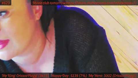 sensualcrissa @ myfreecams on 20240209