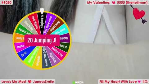 sweetjaney @ myfreecams on 20240209