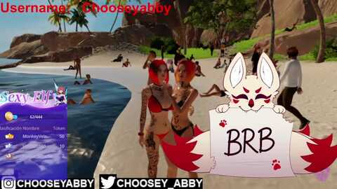 abby_oxox @ myfreecams on 20240210