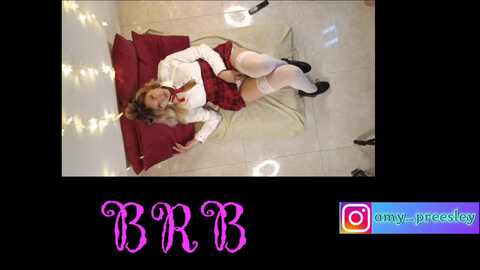 amypreesley @ myfreecams on 20240210