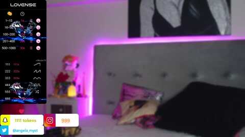 angelamyst @ myfreecams on 20240210