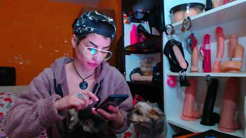 cuminmenowbby @ myfreecams on 20240210