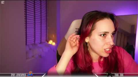 dashy @ myfreecams on 20240210