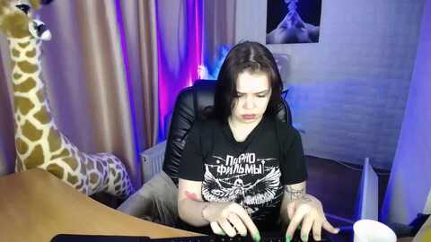 gianna_dior @ myfreecams on 20240210