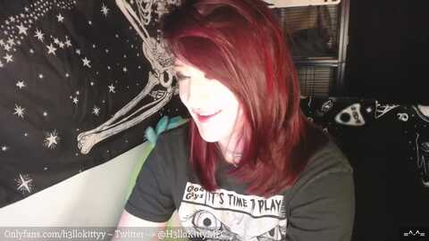 h3llok1tty @ myfreecams on 20240210