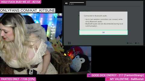 kat_kitsune @ myfreecams on 20240210