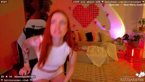 kittycorner @ myfreecams on 20240210