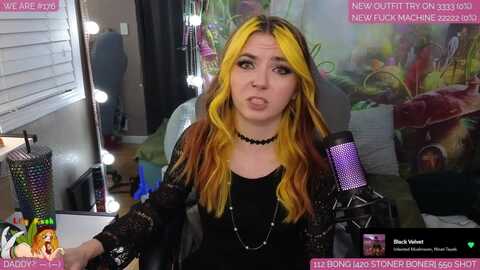 lilykush @ myfreecams on 20240210