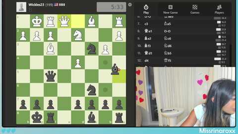 missrinaroxx @ myfreecams on 20240210