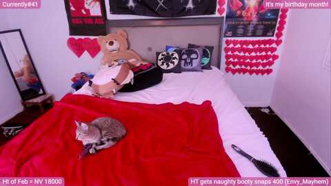 mollymayhem @ myfreecams on 20240210