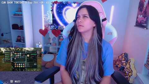 nekobeanxo @ myfreecams on 20240210