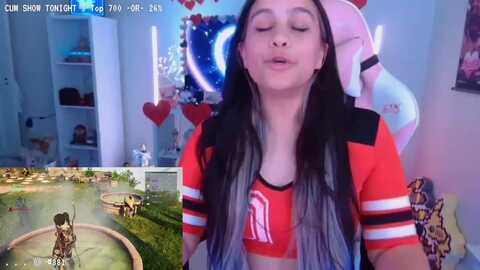 nekobeanxo @ myfreecams on 20240210