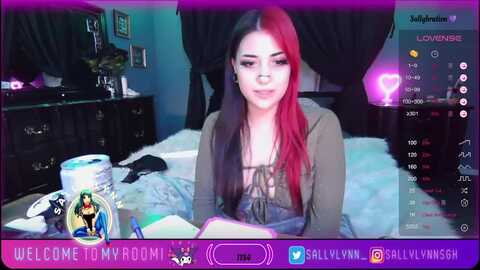 sallylynn @ myfreecams on 20240210