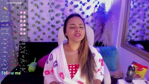 samanta_lv @ myfreecams on 20240210