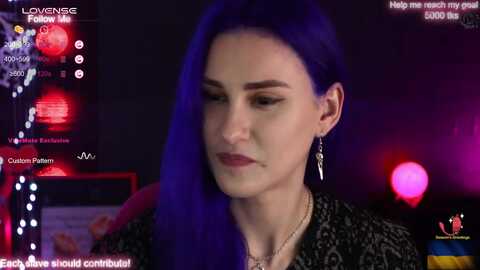 synthgoddess @ myfreecams on 20240210