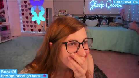 thesharkqueen @ myfreecams on 20240210