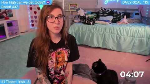 thesharkqueen @ myfreecams on 20240210