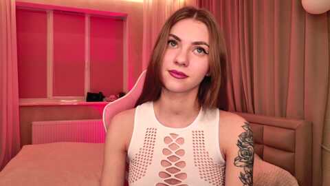 vanillaais_ @ myfreecams on 20240210