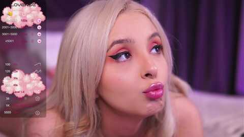 victoriamorro @ myfreecams on 20240210