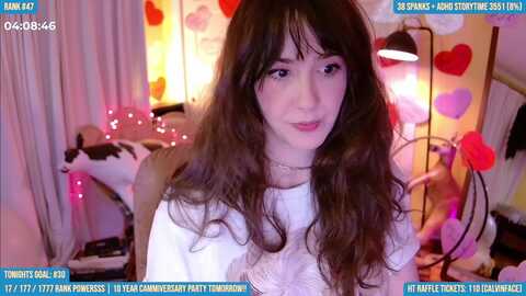 yarrow @ myfreecams on 20240210