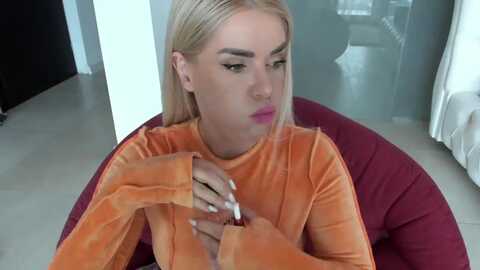 allesia_ @ myfreecams on 20240211