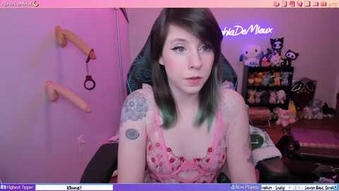aphiademieux @ myfreecams on 20240211