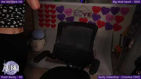aubritoffee @ myfreecams on 20240211