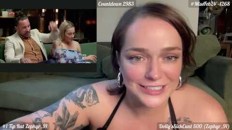 dollydelores @ myfreecams on 20240211