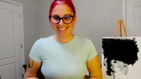 foxydame @ myfreecams on 20240211
