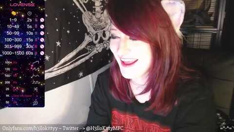 h3llok1tty @ myfreecams on 20240211
