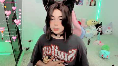 haru_lee @ myfreecams on 20240211