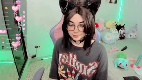 haru_lee @ myfreecams on 20240211