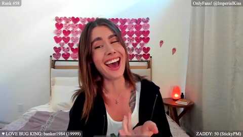 imperialkiss @ myfreecams on 20240211