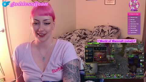 jelly_jean @ myfreecams on 20240211
