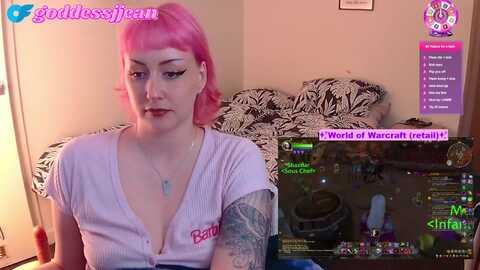 jelly_jean @ myfreecams on 20240211