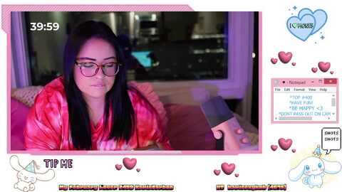 kamila__ @ myfreecams on 20240211