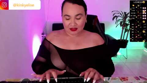kinkyelise