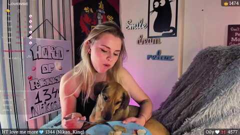 lil_nika @ myfreecams on 20240211
